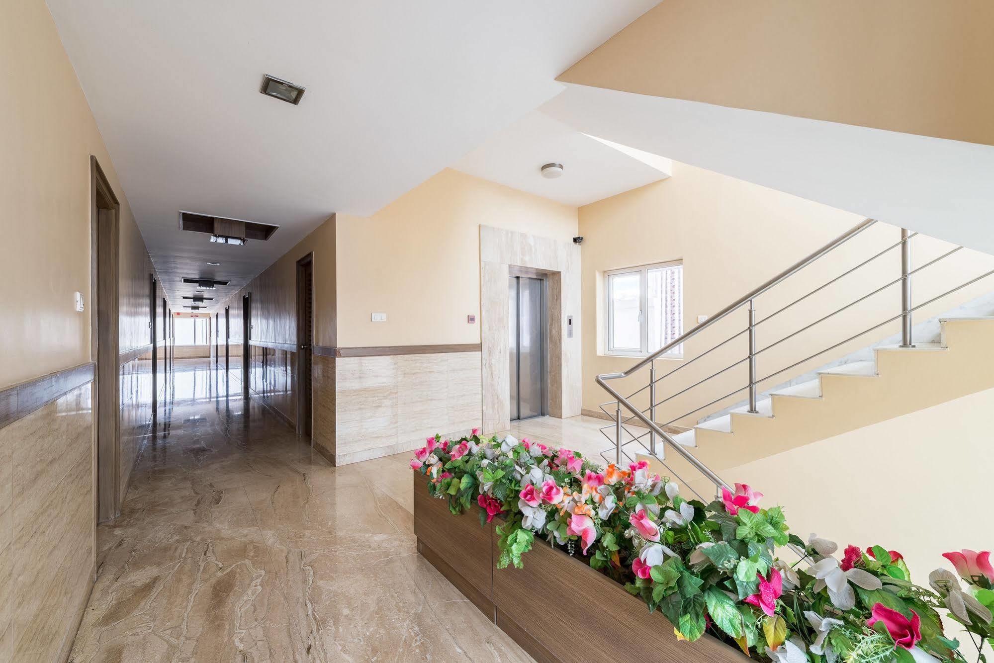 Treebo Ess Grande Hotel Coimbatore Exterior photo